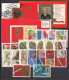 Russia USSR 1977 Year Set. - Full Years