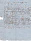 1857 - Lettre En Grec De SMYRNE, Σμύρνη, Smýrni, Izmir. BFE Bureau Français En Turquie, Vers Syra Sira - Briefe U. Dokumente