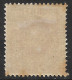 Cabo Verde – 1877 Crown Type 25 Réis Mint Stamp - Cap Vert