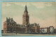 Zichtkaart ANTWERPEN Met Noodstempel BORGERHOUT - 1919 - Foruna (1919)