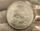 México 5 Pesos 1947 Km 465 Plata - México