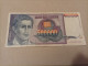 Billete Yugoslavia, 500000 Dinara, Año 1993 - Yugoslavia