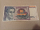 Billete Yugoslavia, 500000 Dinara, Año 1993 - Yougoslavie