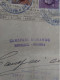 Delcampe - Modena - 1939 - Cambiale £ 300 - Canepari Motocicli Modena - Comm. 0004 - Bills Of Exchange