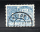 Nederland 1907 Zegel 87 De Ruyter Met Grootrondstempel Ameide - Usados