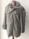 Giaccone Parka Grigio Bundeswehr Esercito Tedesco 1990 Originale Completo Tg. M - Uniform