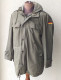 Giaccone Parka Grigio Bundeswehr Esercito Tedesco 1990 Originale Completo Tg. M - Uniforms