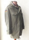 Delcampe - Giaccone Parka Grigio Bundeswehr Esercito Tedesco 1990 Originale Completo Tg. M - Uniformes