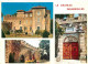 42 - Le Chambon-Feugerolles - Le Château Feugerolles - Multivues - CPM - Voir Scans Recto-Verso - Le Chambon Feugerolles