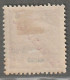 MACAO - N°206 * (1913) Surchargé - Unused Stamps
