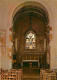 18 - Chateaumeillant - L'Eglise Saint Jeanvrin - L'intérieur De L'Eglise Style Roman - Carte Neuve - CPM - Voir Scans Re - Châteaumeillant