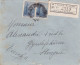 HISTORICAL DOCUMENTS , COVERS 1914 FROM ARGENTINE TO HONGARIE - Briefe U. Dokumente