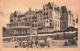 FRANCE - St Lunaire - Le Grand Hôtel - Animé - Plage - Carte Postale Ancienne - Saint-Lunaire