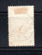 Nederland 1913 Zegel 97 Wilhelmina Met Luxe Langebalkstempel Almelo - Used Stamps