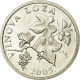 Monnaie, Croatie, 2 Lipe, 2005, TTB, Aluminium, KM:4 - Croacia