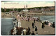 CPA Bournemouth From Pier - Bournemouth (depuis 1972)