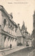 FRANCE - Bourges - Vue Panoramique - Théâtre Et Palais Jacques Cœur - Vue De L'extérieur - Carte Postale Ancienne - Bourges