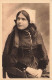 FOLKLORE - Personnage - Jeune Fille D'Ouessant - Etude Des Coiffes De Bretagnes - Carte Postale Ancienne - Personen