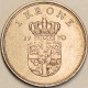 Denmark - Krone 1970, KM# 851.1 (#3781) - Denmark