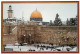 Israel - Jérusalem - Wailing Wall - Mur Des Lamentations - CPM - Carte Neuve - Voir Scans Recto-Verso - Israele