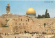 Israel - Jérusalem - Wailing Wall - Mur Des Lamentations - CPM - Carte Neuve - Voir Scans Recto-Verso - Israele