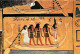 Egypte - Antiquité Egyptienne - Tomb Of Noble Anher-khaou 1186 B.C. - The Deceased Navigating In The Netherworld Accompa - Musea