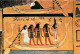 Egypte - Antiquité Egyptienne - Tomb Of Noble Anher-khaou 1186 B.C. - The Deceased Navigating In The Netherworld Accompa - Musées