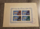 ISLE OF MAN-CALF OF MAN JECERIS STABIT QUOCUNQUE REGISTERED FIRST DAY COVER EUROPA 1964 CIRCULED SEND TO W.GERMANY - Isle Of Man