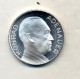 Piece Medaille 1967 Adenauer - Otros & Sin Clasificación