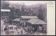 Soolbad Frankenhausen Am Kyffhäuser, Unteres Bad, Musikergruppe Auf Dachterrasse, Bahnpost 1907 - Kyffhäuser