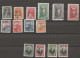 1928 MNH Turkye Mi 868-81 Postfris** - Ongebruikt