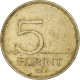 Hongrie, 5 Forint, 2004 - Hongrie