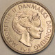 Denmark - Krone 1976, KM# 862.1 (#3785) - Dinamarca