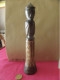 Vintage Antique Asiatique Bouteille En Bois Et Os (bovine) - Asian Art