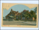 XX15887/ Hamburg Harburg Bahnhof 1914 AK  - Harburg