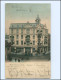 XX13604/ Hamburg Harburg Hotel Kaiserhof Ecke Wilsdorfer + Bremer Str. AK 1902 - Harburg