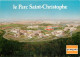 95 - Cergy Pontoise - Le Parc Saint Christophe - Carte Publicitaire Spie Batignolles - Carte Neuve - CPM - Voir Scans Re - Cergy Pontoise