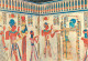 Egypte - Louxor - Luxor - Queen's Valley : Mural Painting In The Tomb Of Amen-her-Khopsef - Vallée Des Reines : Peinture - Louxor