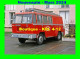 AL SP 219 - Fourgon Mixte Berliet GAK 17 - Troyes - Aube - Feuerwehr