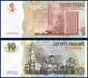 TRANSDNISTRIA TRANSNISTRIA COMMEMORATIVE 1 + 10 ROUBLES P-52-53 70th ANNIVERSARY WW2 END 2015 UNC - Andere - Europa