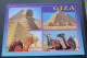 Giza - Golden Eagle, Caïro - Photo Zdenek Tobola, Design Miroslav Prokop - # 124 - Gizeh