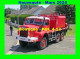 AL SP 224 - Camion Citerne Incendie Hors Chemin Berliet GBC 8 "Gazelle" - NOGENT-LE-ROTROU - Eure Et Loir - Feuerwehr