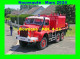 AL SP 224 - Camion Citerne Incendie Hors Chemin Berliet GBC 8 "Gazelle" - NOGENT-LE-ROTROU - Eure Et Loir - Sapeurs-Pompiers