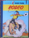 BD LA COLLECTION LUCKY LUKE RODEO MORRIS HACHETTE - Other & Unclassified