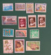 (ti) (L05) Lot Timbres Afrique, Guinée, Haute Volta, Niger, ... - Sonstige - Afrika