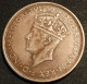 JERSEY - 1/12 SHILLING 1937 - George VI - KM 18 - ONE·TWELFTH·OF·A·SHILLING - Jersey