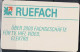 BRD FGR PFA -  S-SERIES : S66 S66 09.92 Ruefach USED -  1992 - S-Reeksen : Loketten Met Reclame Van Derden