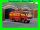 AL SP 229 - Camion Dévidoir Automobile Berliet 620 KB - TOUL - Meurthe-et-Moselle - Feuerwehr