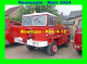 AL SP 231 - Camion Citerne Feux De Forêt Lourd Berliet GBK 18 4x4 - MOULINS-ENGILBERT - Nièvre - Firemen