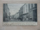 Saint-Trond/Stnt-Truiden - Entrée En Ville - Porte De Diest - Ed: Betsy Delée - 60-200 - Circulé:1905 -2Scans - Sint-Truiden